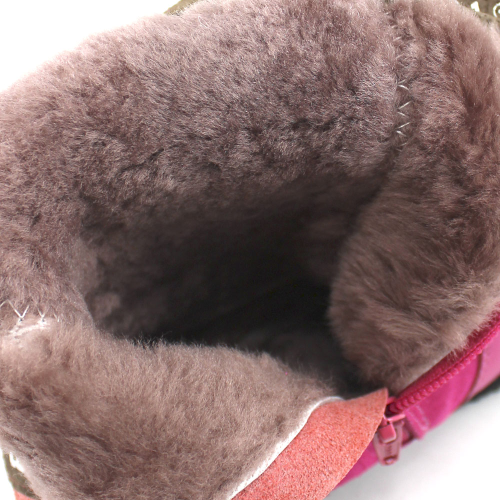 Сапоги BEST.A A260-1-СВ BEST.A Сапоги для девочки,розовый - фото 5