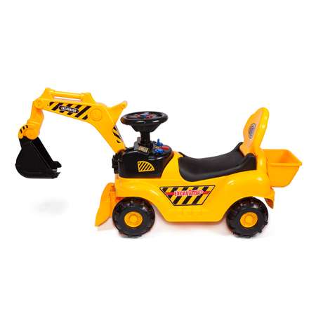Каталка BabyGo Автокран