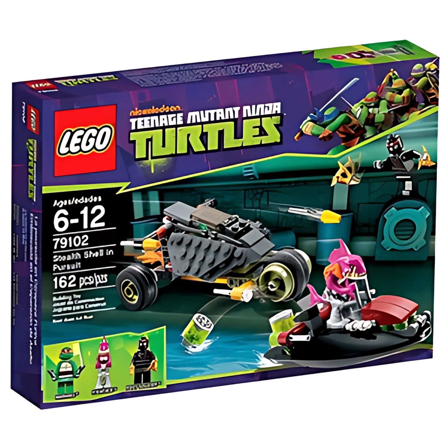 Конструктор LEGO Creator Expert 79102 150 дет. - фото 1