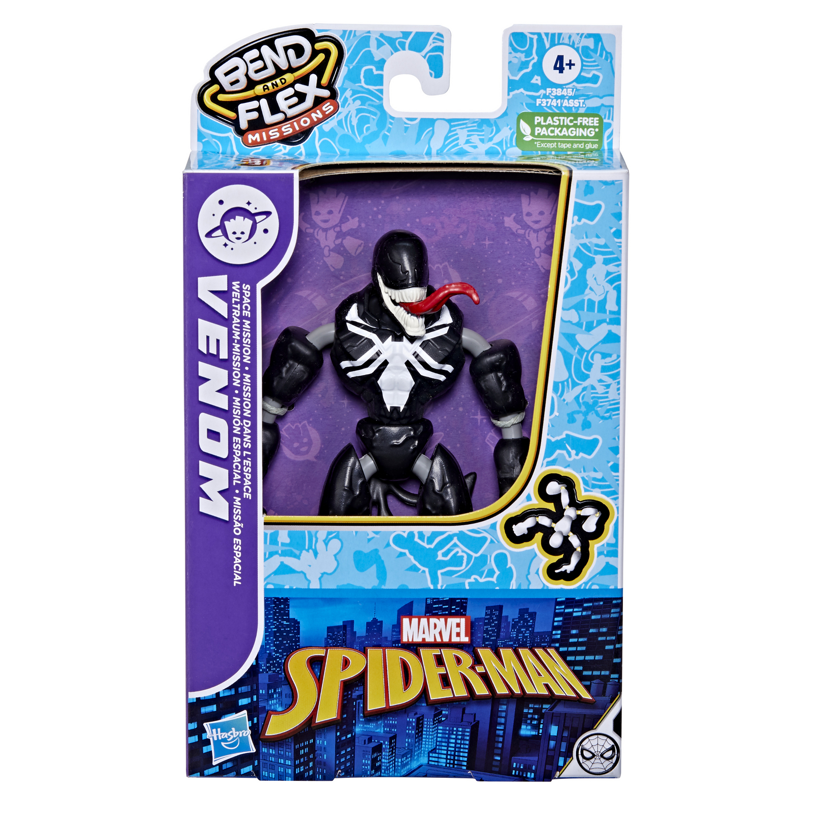 Игровой набор Spider-man - фото 2