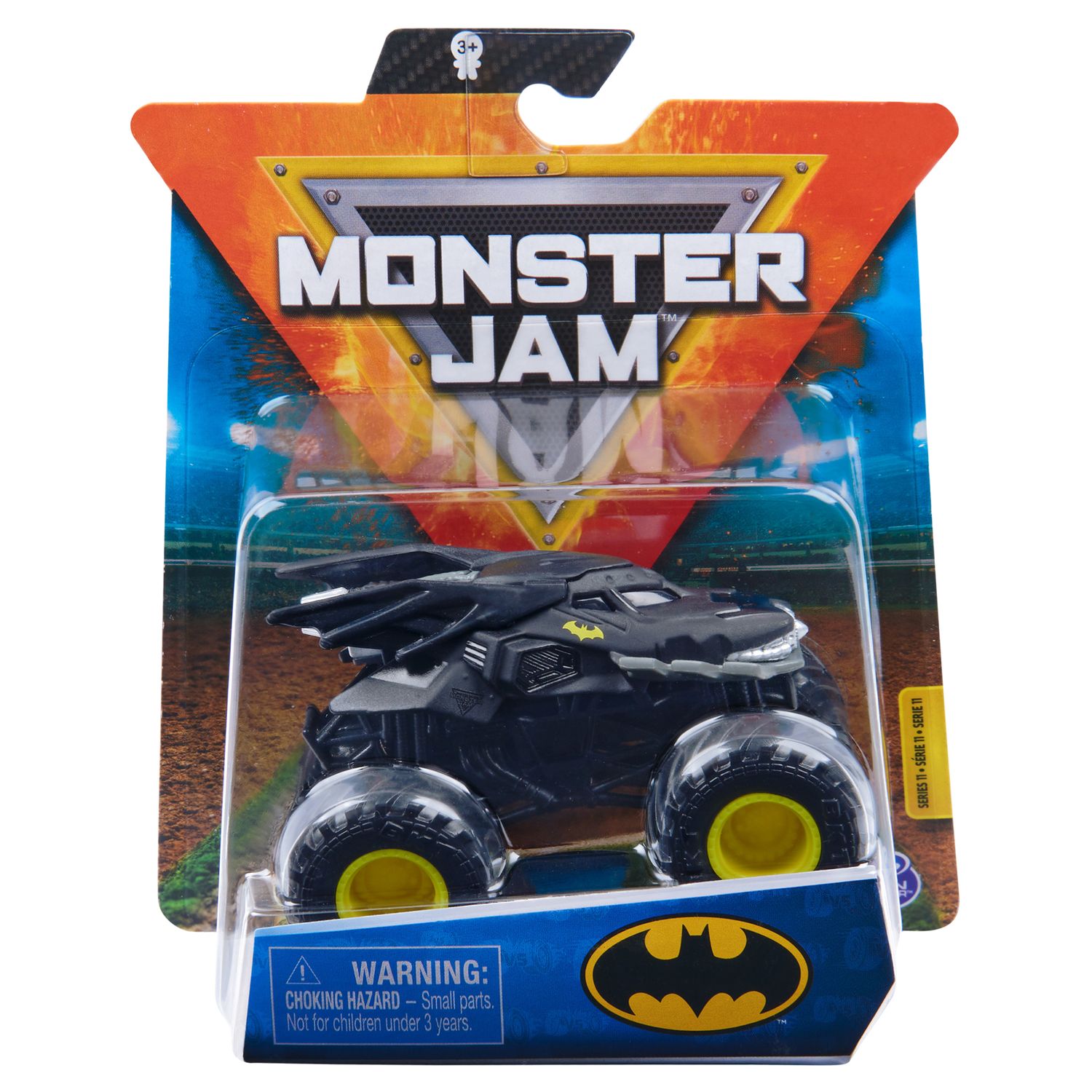 Автомобиль Monster Jam 1:64 6044941 - фото 2