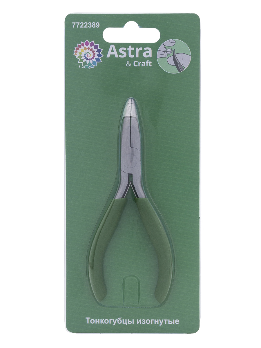 Набор для творчества Astra Craft Тонкогубцы - фото 10