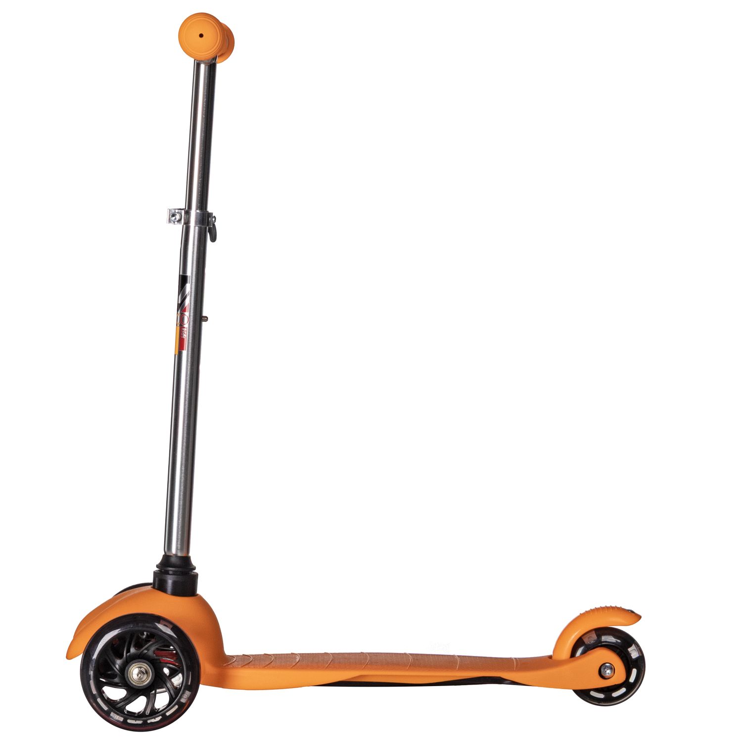 Самокат Novatrack трехколесный - фото 3