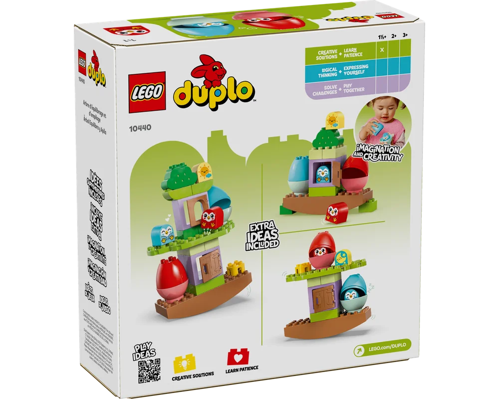 Конструктор LEGO DUPLO 10440 27 дет. - фото 1