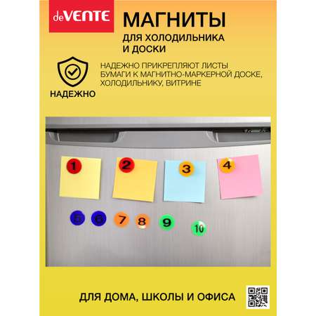 Магнитно-маркерная доска deVENTE