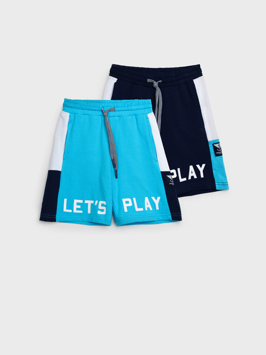Шорты 2 шт PlayToday 12512142 - фото 10