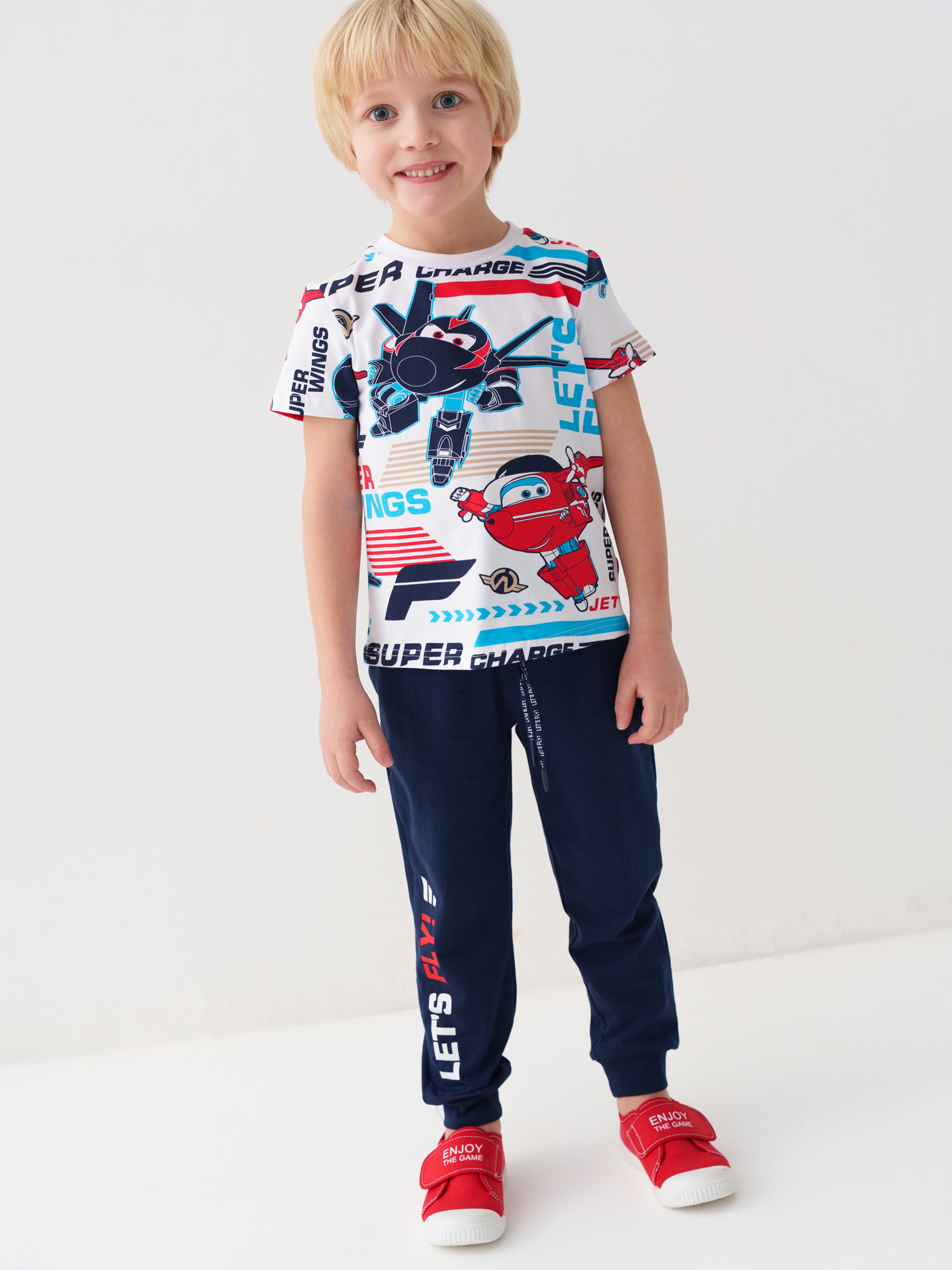 Футболка PlayToday 12632005 - фото 2