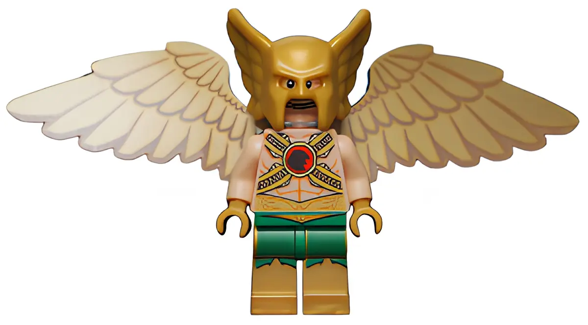 Фигурка LEGO Hawkman sh0154 U - фото 1