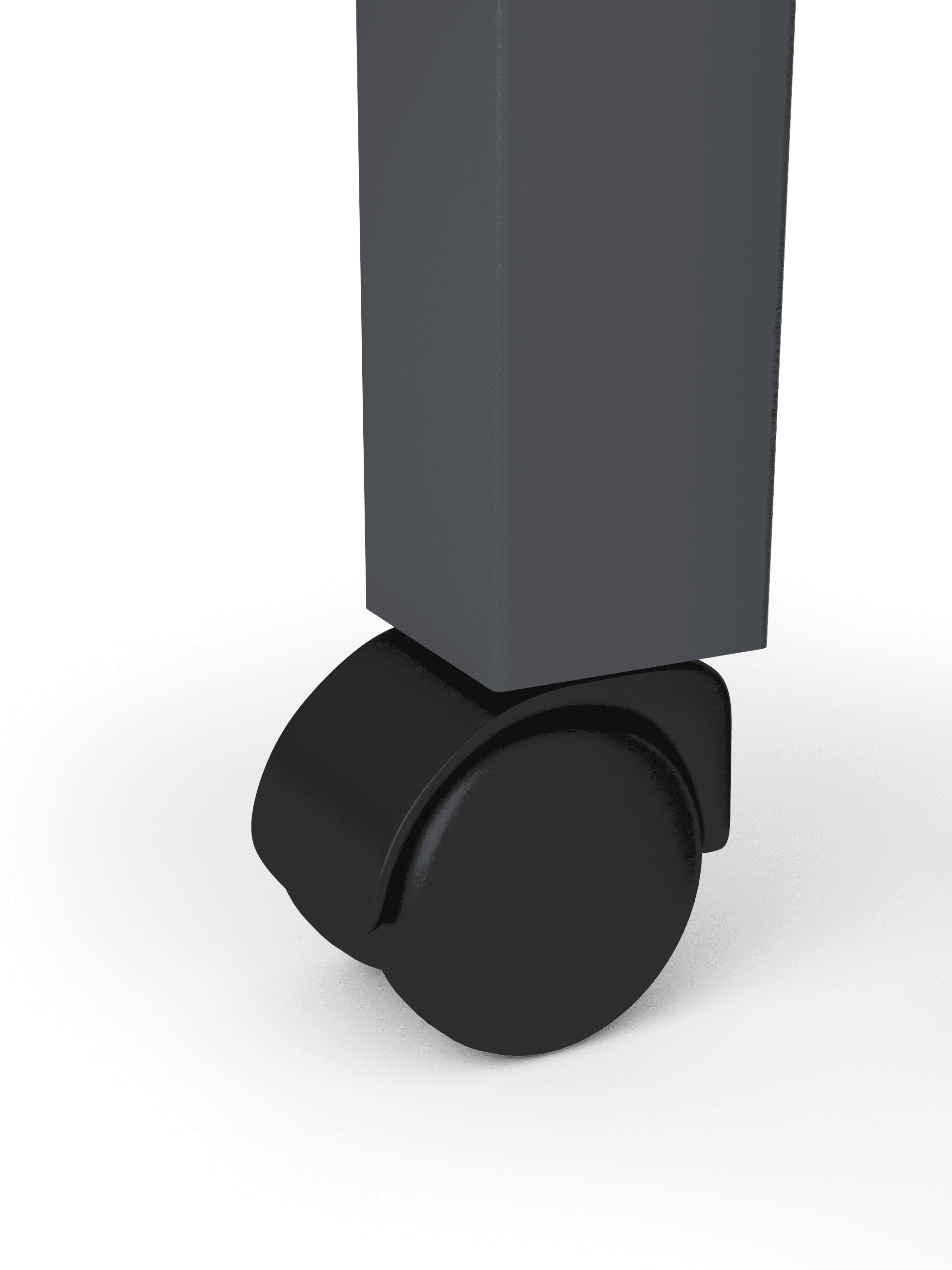 Кровать REDFORD (серый) - фото 4