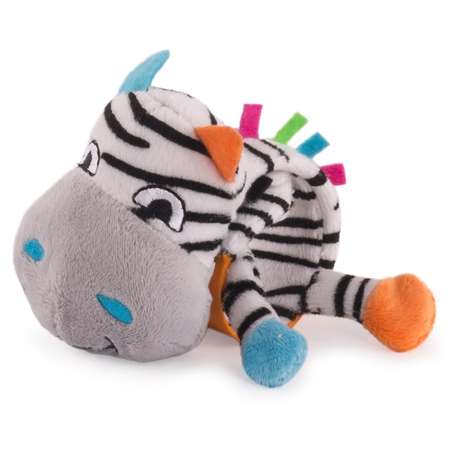 Игрушка Happy Snail погремушка