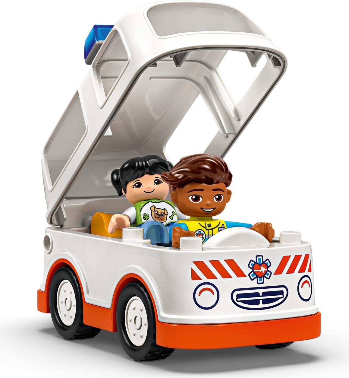 Конструктор LEGO DUPLO 10447 19 дет. - фото 7