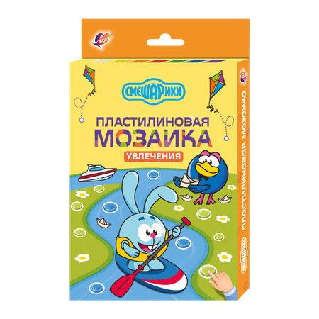 Пластилин Луч Мозаика Увлечения