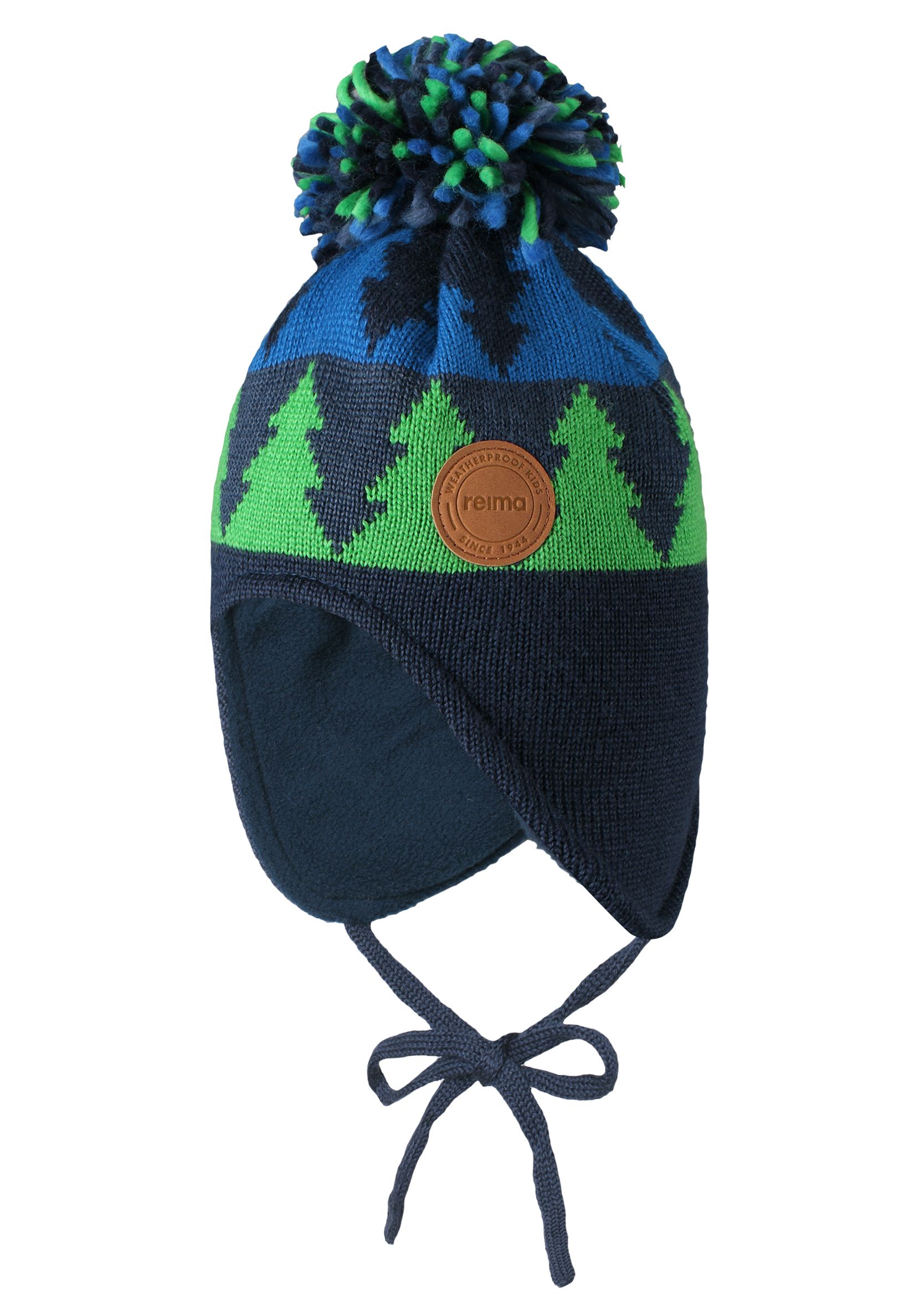 Шапка Reima 518495-8401 - фото 1