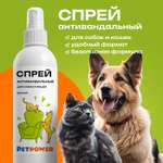 Спрей PETPOWER антивандальный