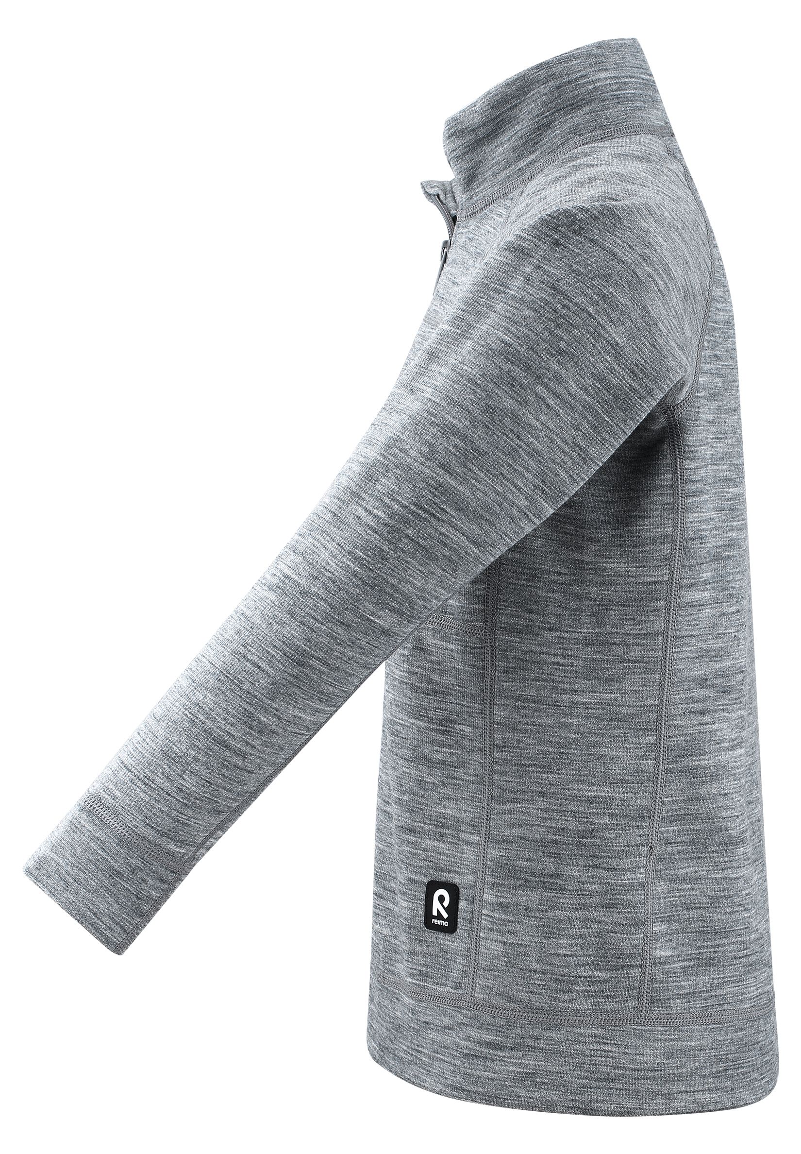 Толстовка Reima 536519H-9400 - фото 2
