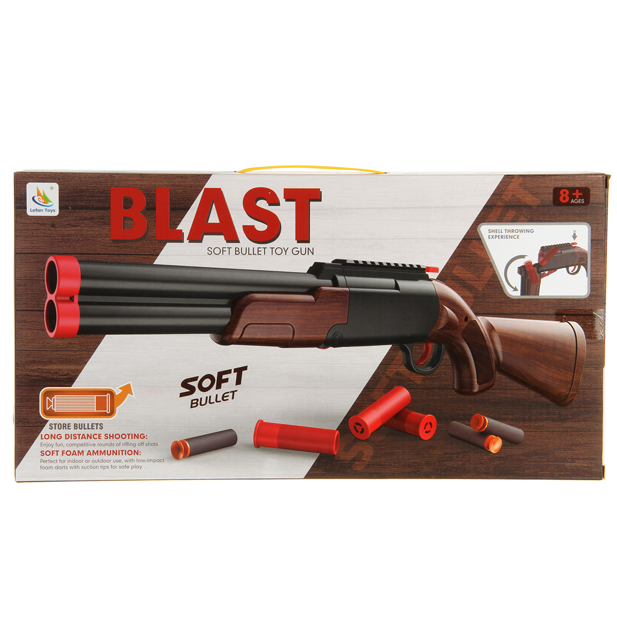 Дробовик Veld Co - фото 21