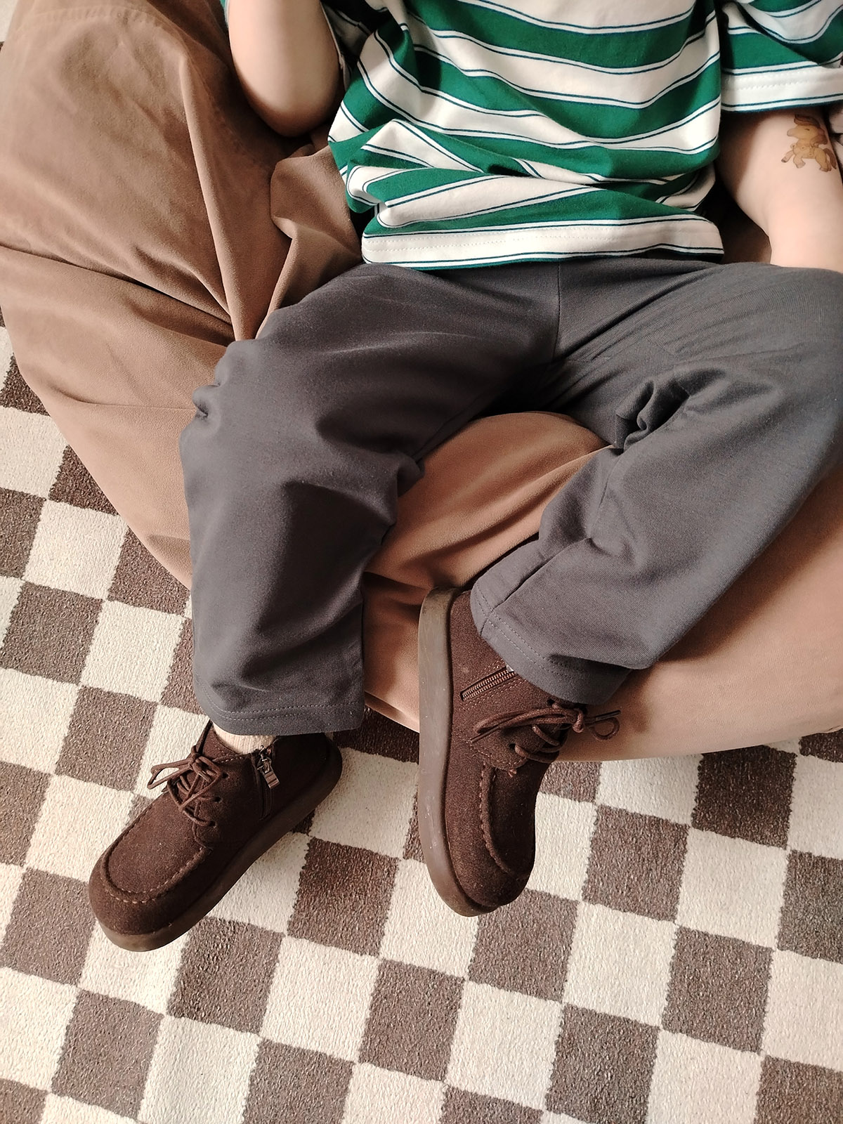 Брюки Mjolk 19238 - фото 1