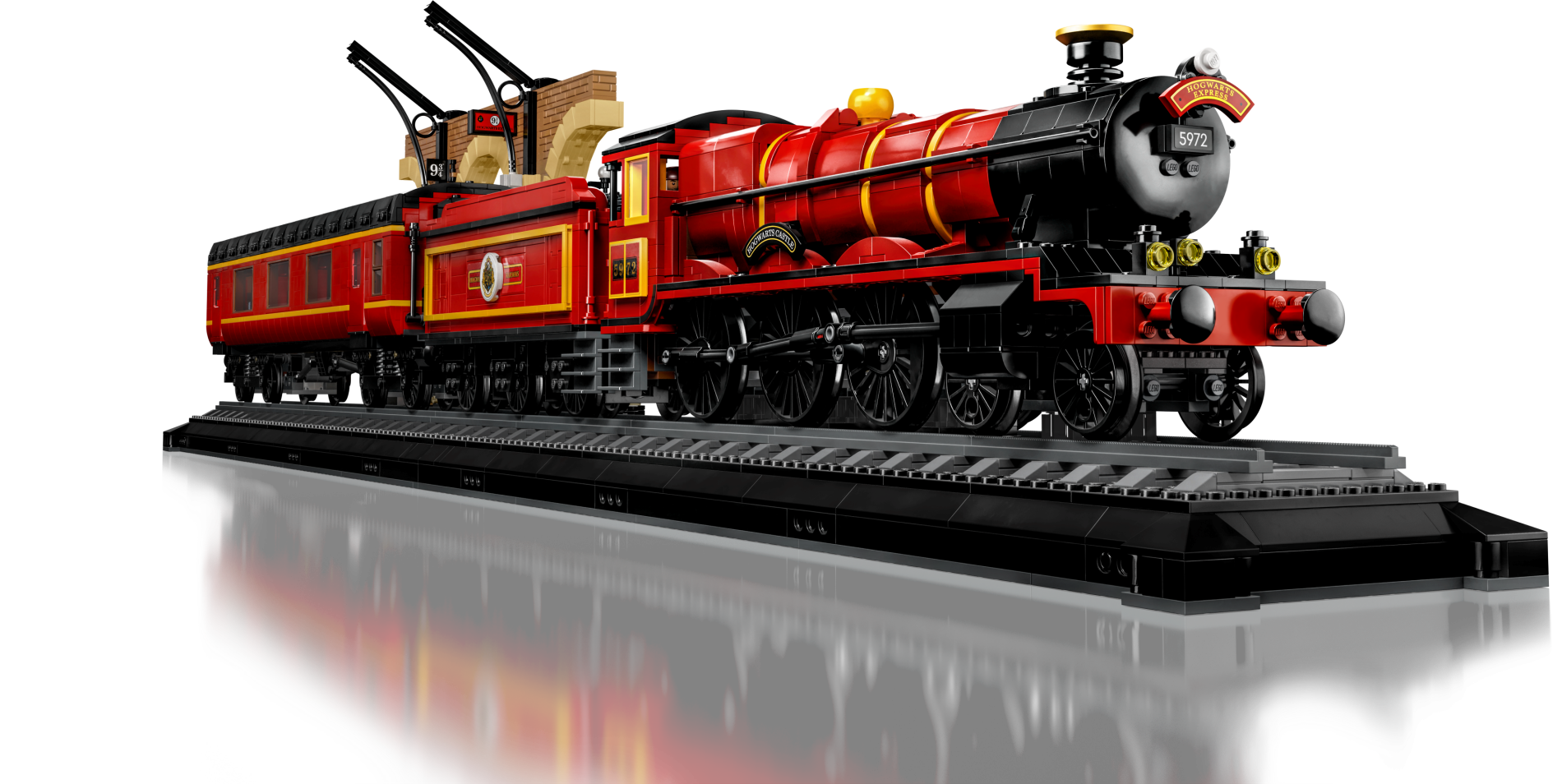 Конструктор LEGO Harry Potter 754 дет. - фото 8