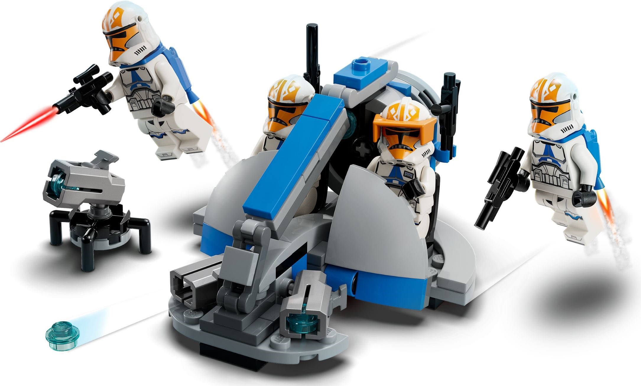 Конструктор LEGO Star Wars 75359 108 дет. - фото 2