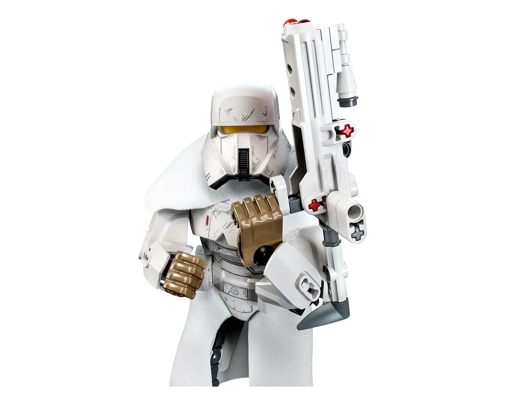 Конструктор LEGO Star Wars 75536 101 дет. - фото 5