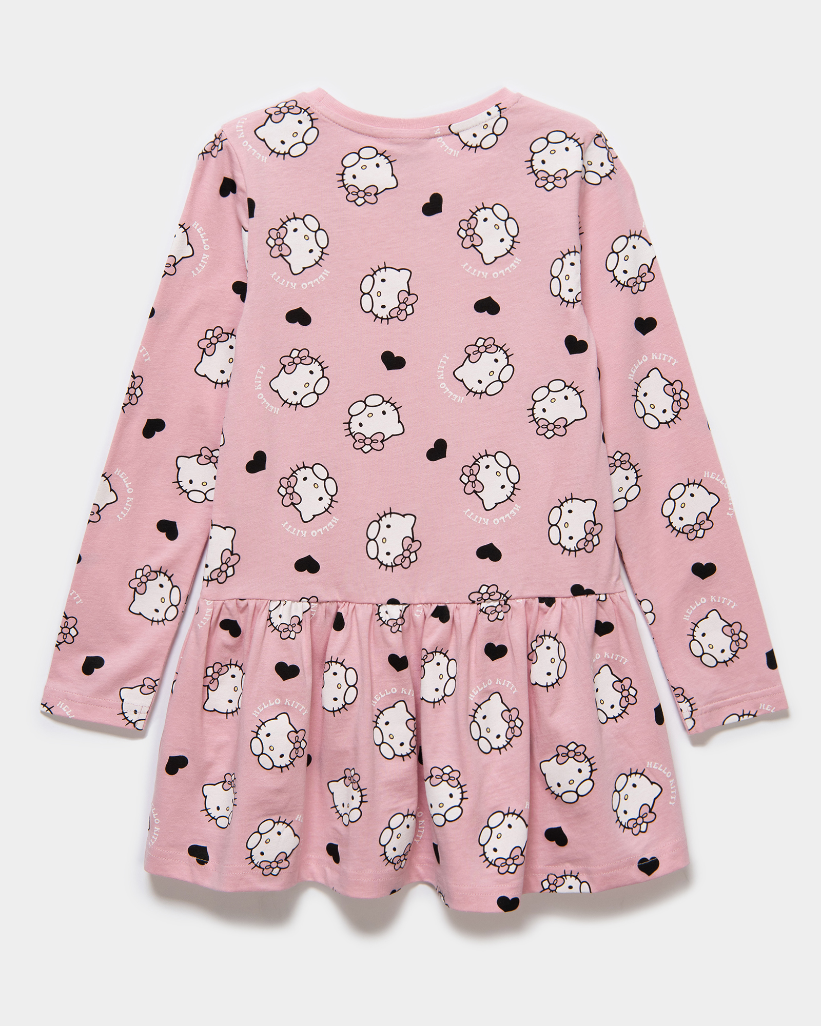 Платье Hello Kitty W24LC4-015RI kg-JJ - фото 4