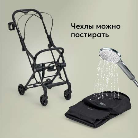 Коляска прогулочная Happy Baby Umma