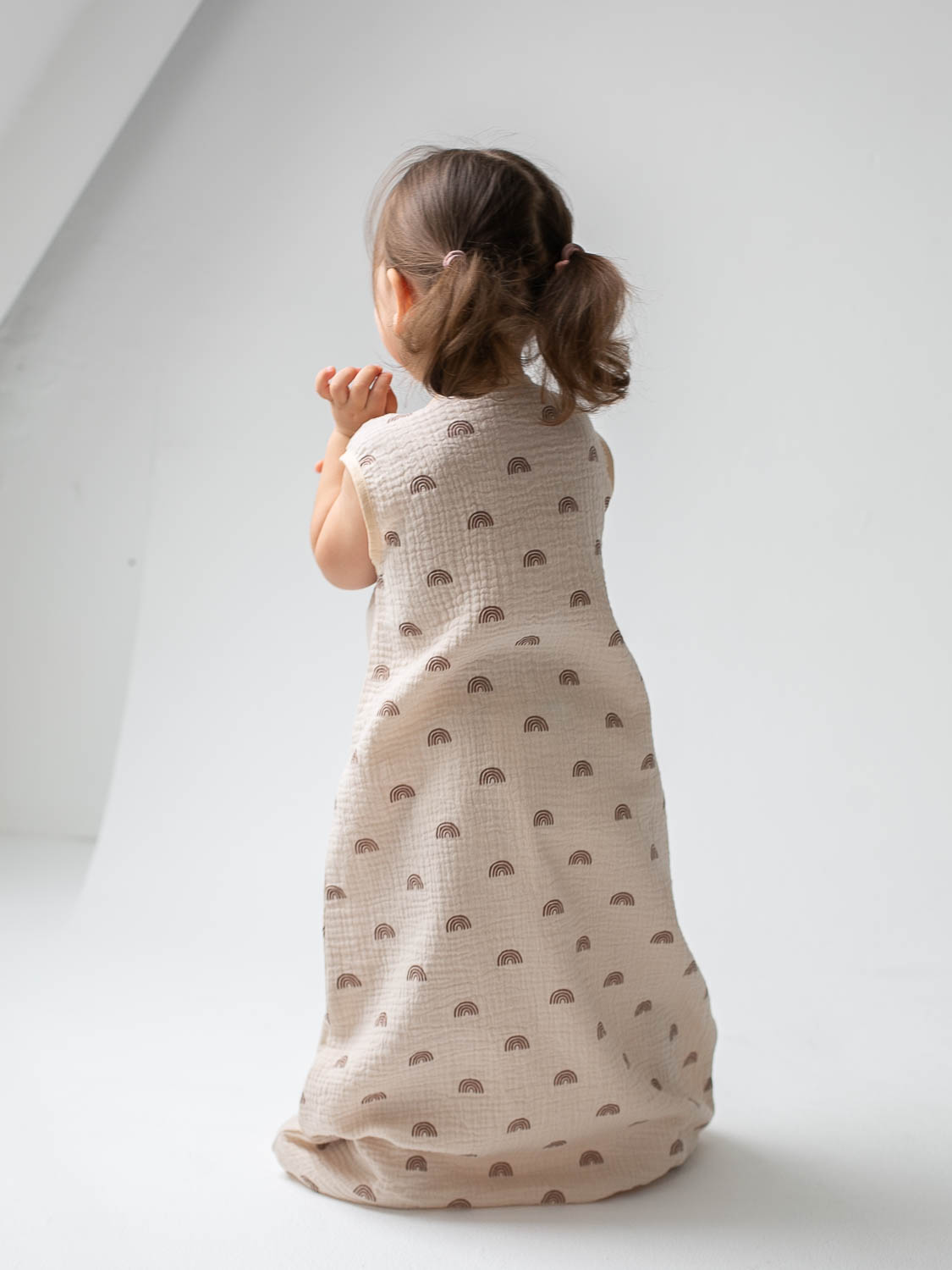 Спальный мешок Lemur Studio 41 x 68 см хлопок - фото 10