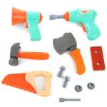 Игрушка Veld Co Мастер (инструменты, шуруповерт)