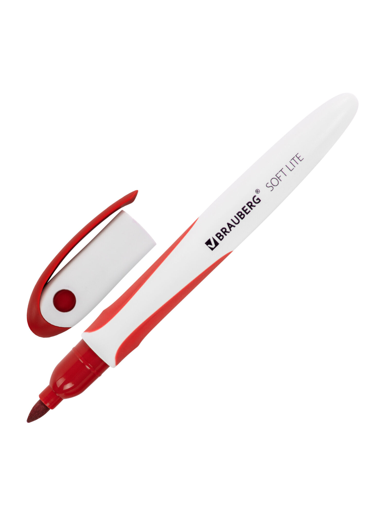 Маркеры Brauberg 4 шт. - фото 10
