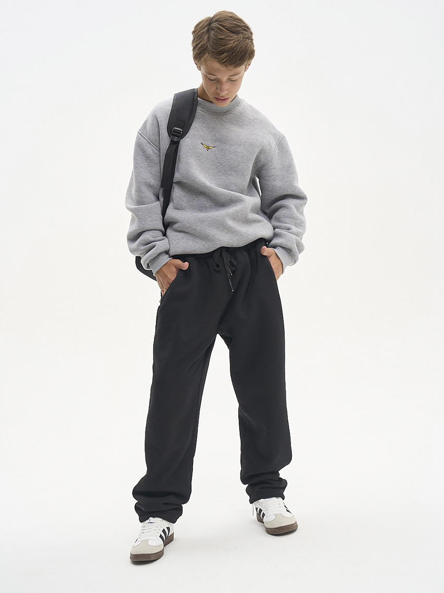 Брюки Nota Bene AW25BTT01-21 - фото 7