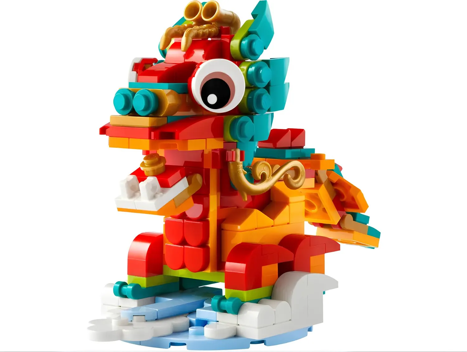 Конструктор LEGO Creator 40611 213 дет. - фото 3