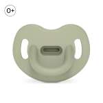 Пустышка Suavinex силикон анатомическая от 0 мес. 1 шт.