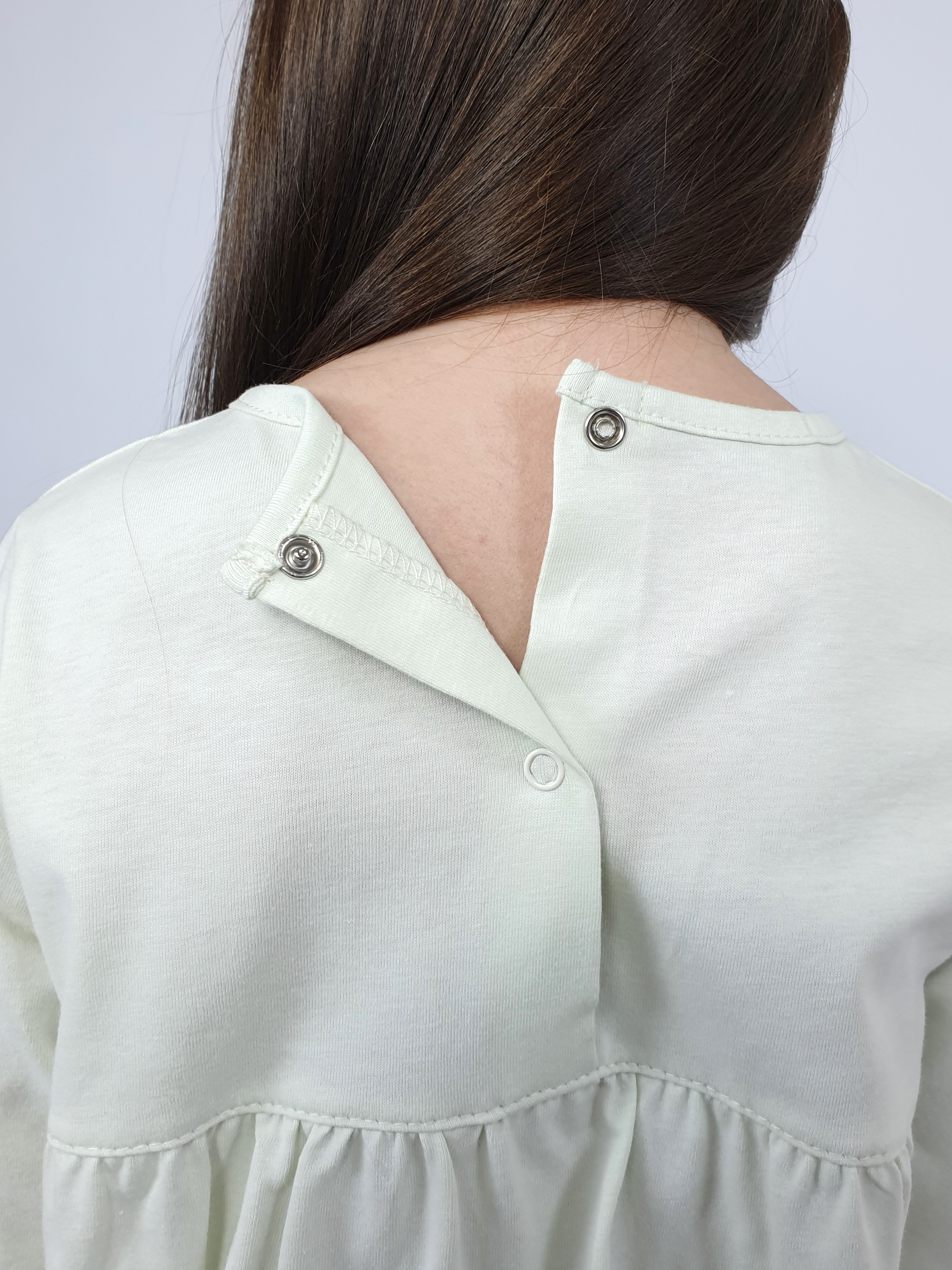 Лонгслив и леггинсы Luneva 022-04-3. - фото 11