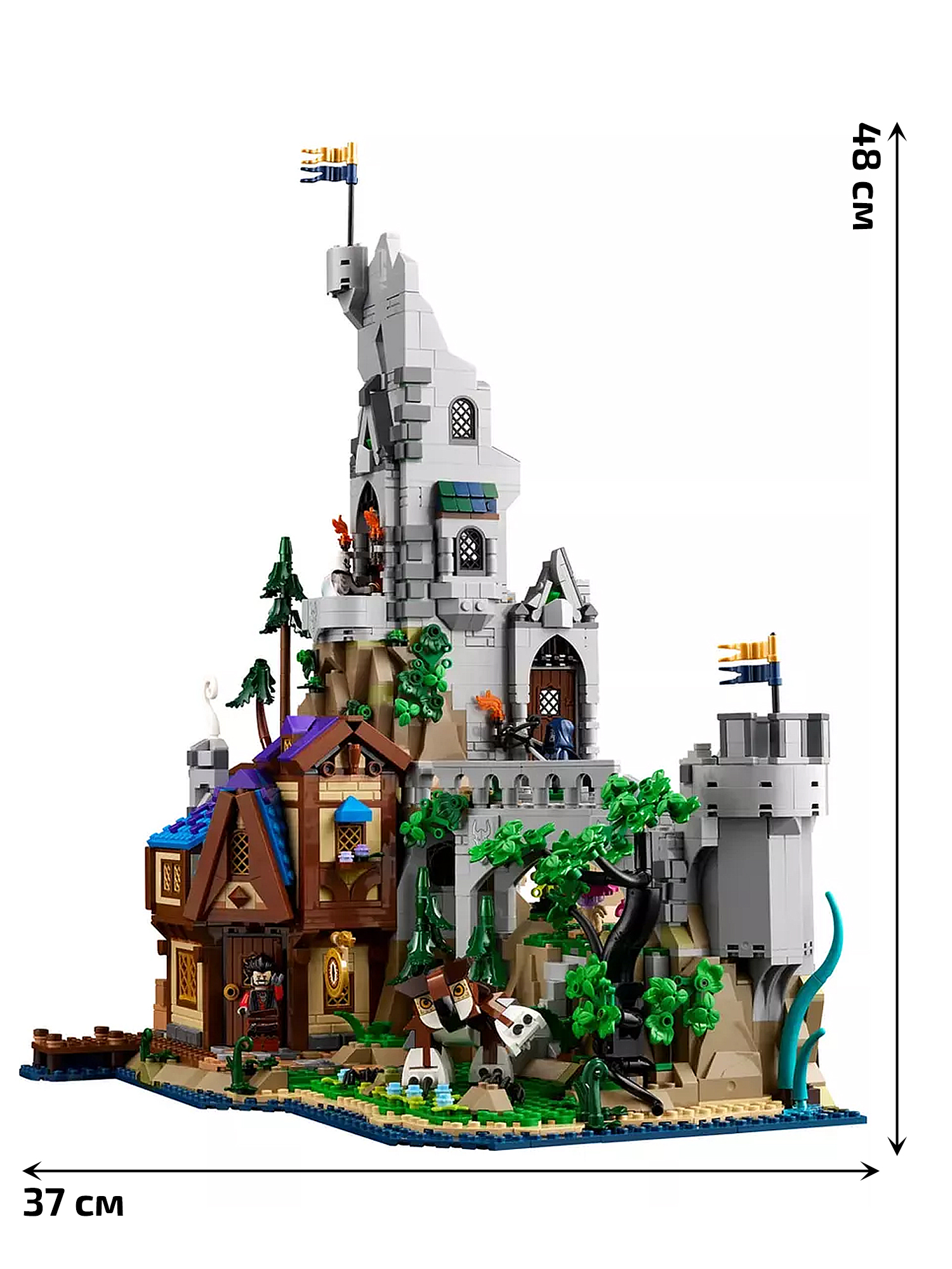 Конструктор Madliani 3745 дет. - фото 6