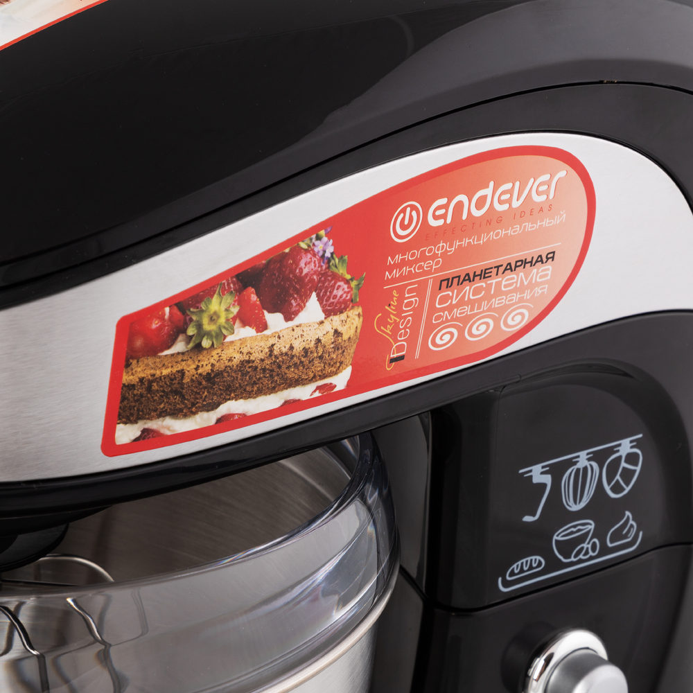 Миксер планетарный ENDEVER SkyLine SM-10 - фото 12