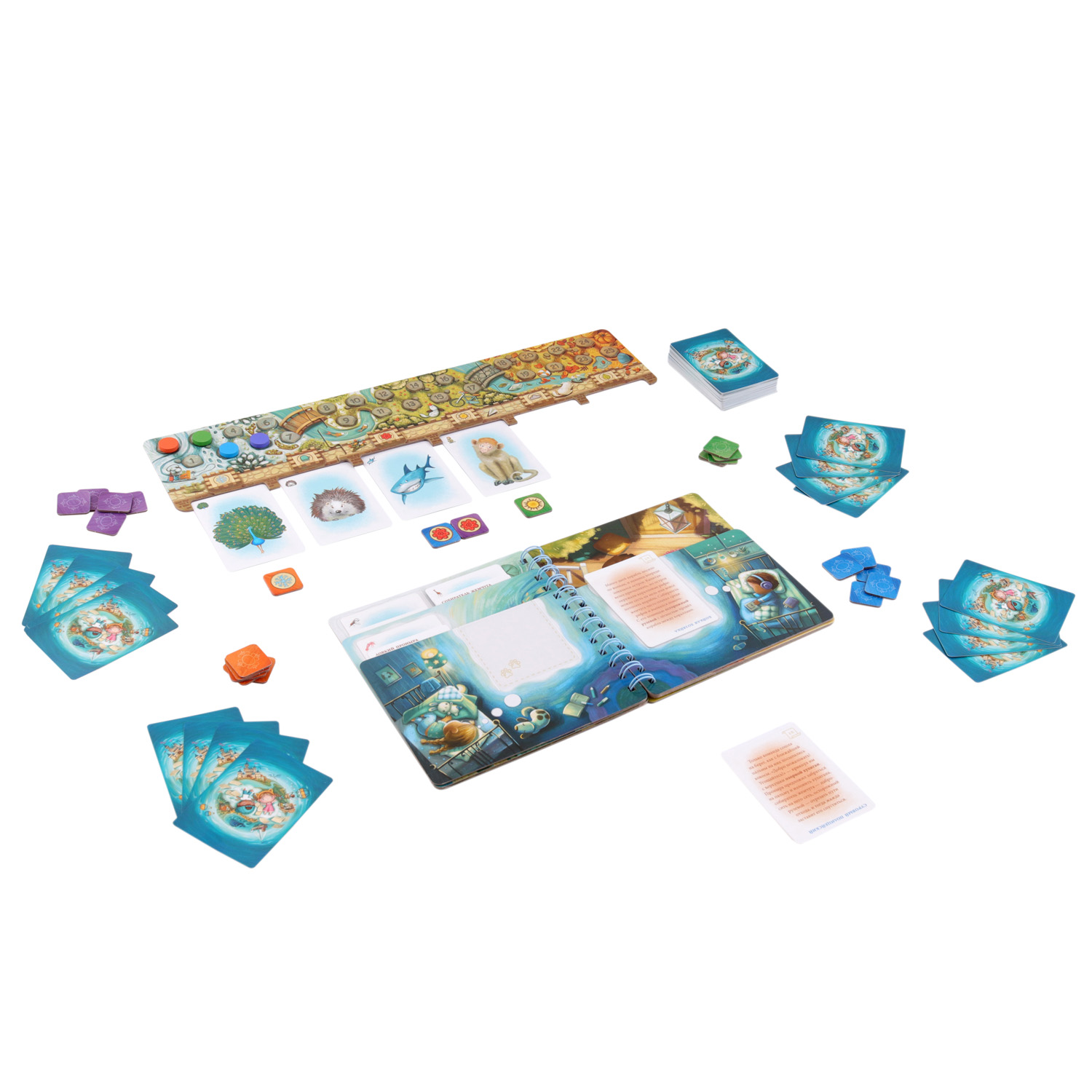 Настольная игра Стиль жизни - фото 3