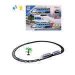 Набор железнодорожный Наша Игрушка 70 см