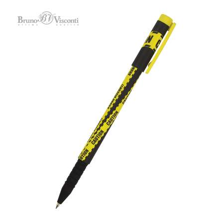 Ручка шариковая Bruno Visconti 4 шт.