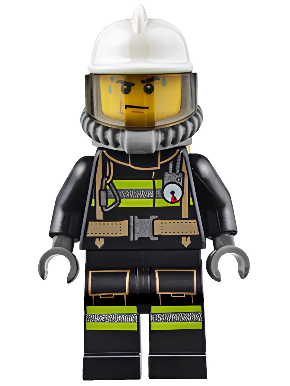 Фигурка LEGO Fire Reflective - фото 1