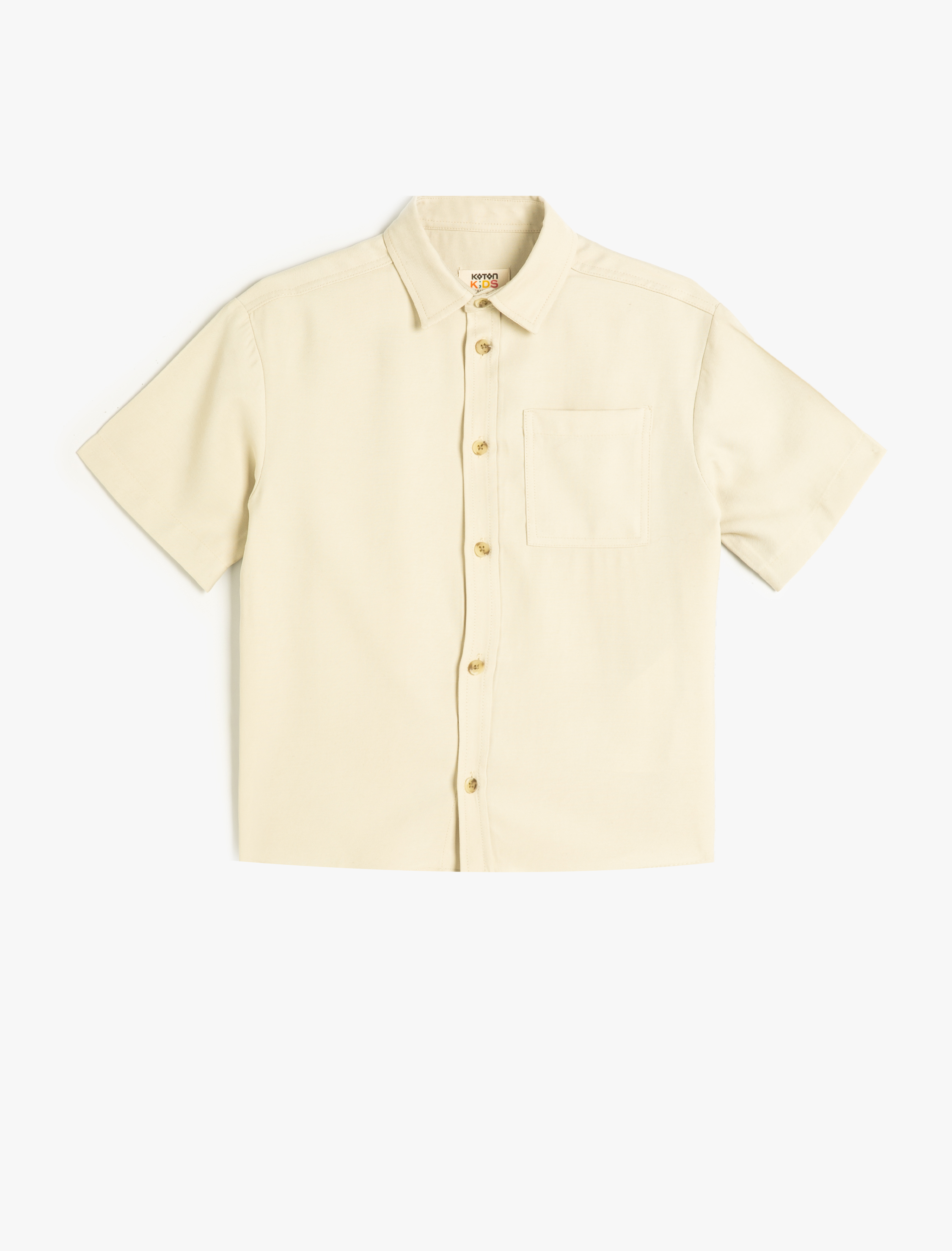 Рубашка KOTON 6SMB60071TW054 - фото 1