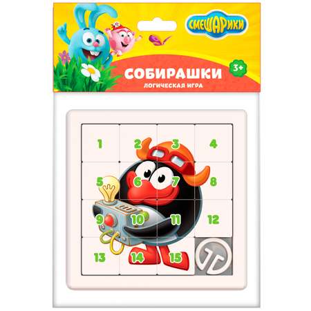 Настольная игра Нордпласт Собирашки в ассортименте