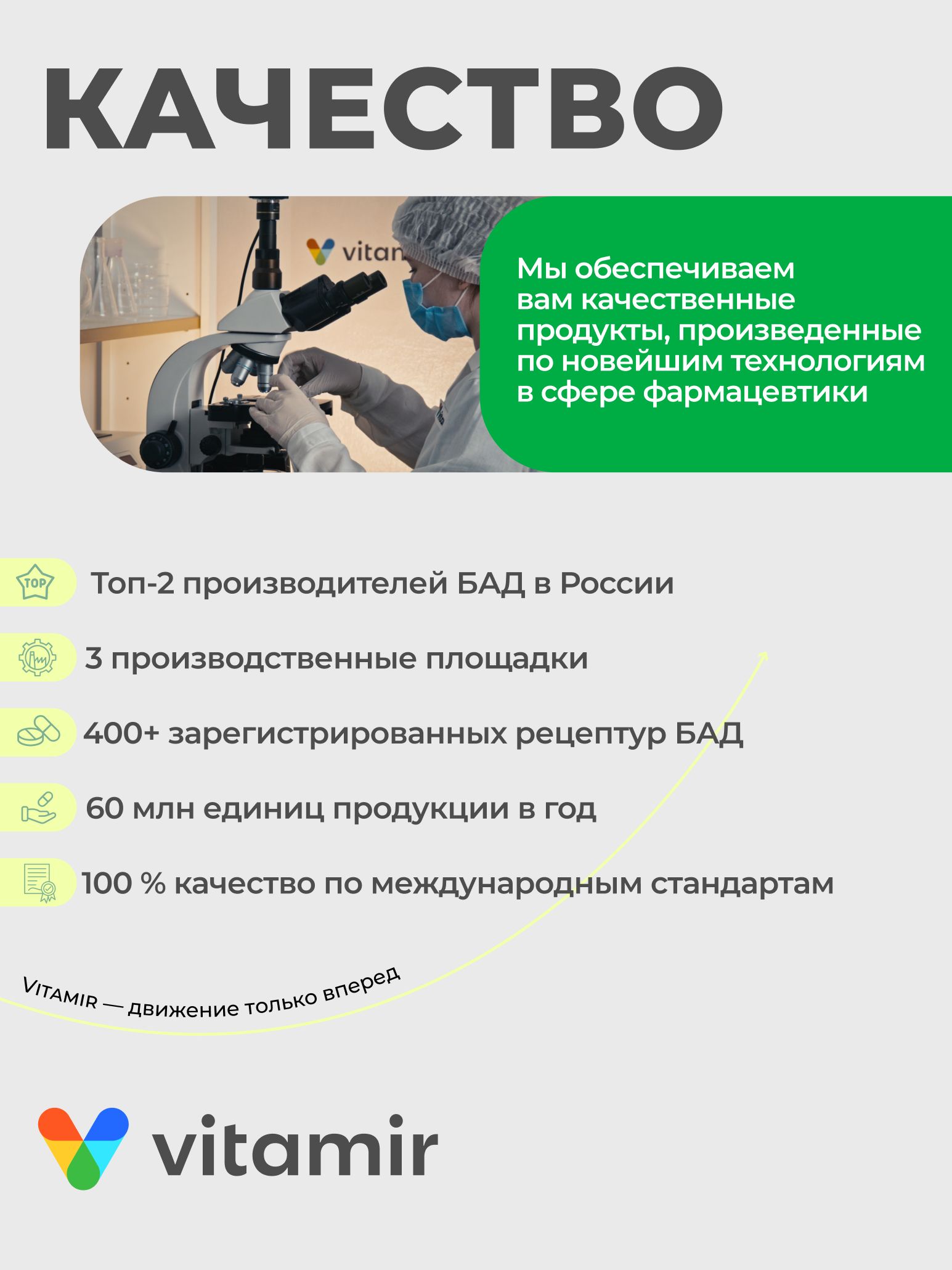 БАД для поддержания иммунитета VITAMIR иммунитет - фото 9