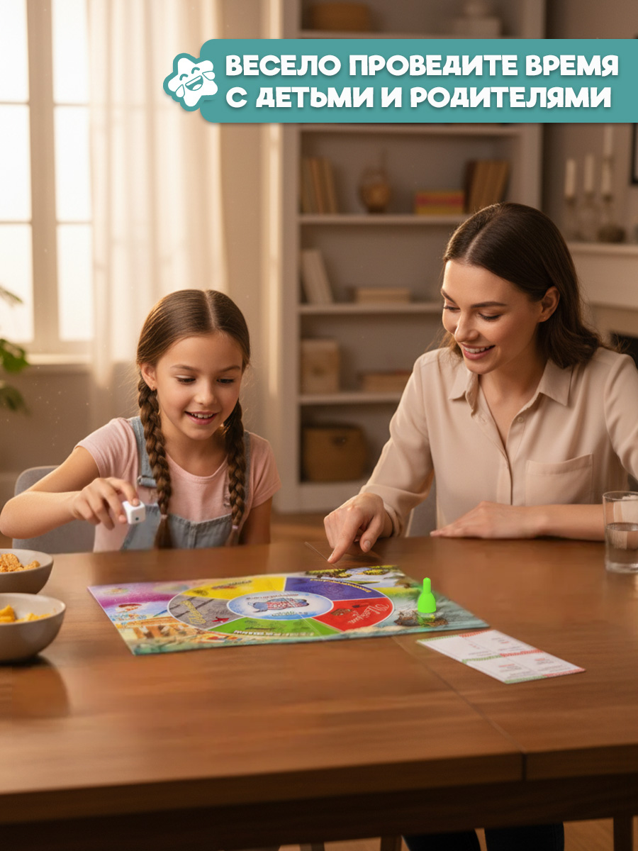 Настольная игра Рыжий кот - фото 5