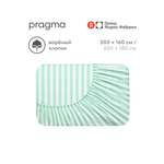 Простыня Pragma Pamtok 160 x 200 см на резинке 1 шт.