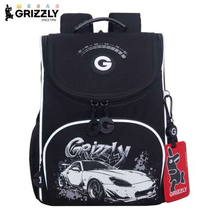 Ранец Grizzly Машина