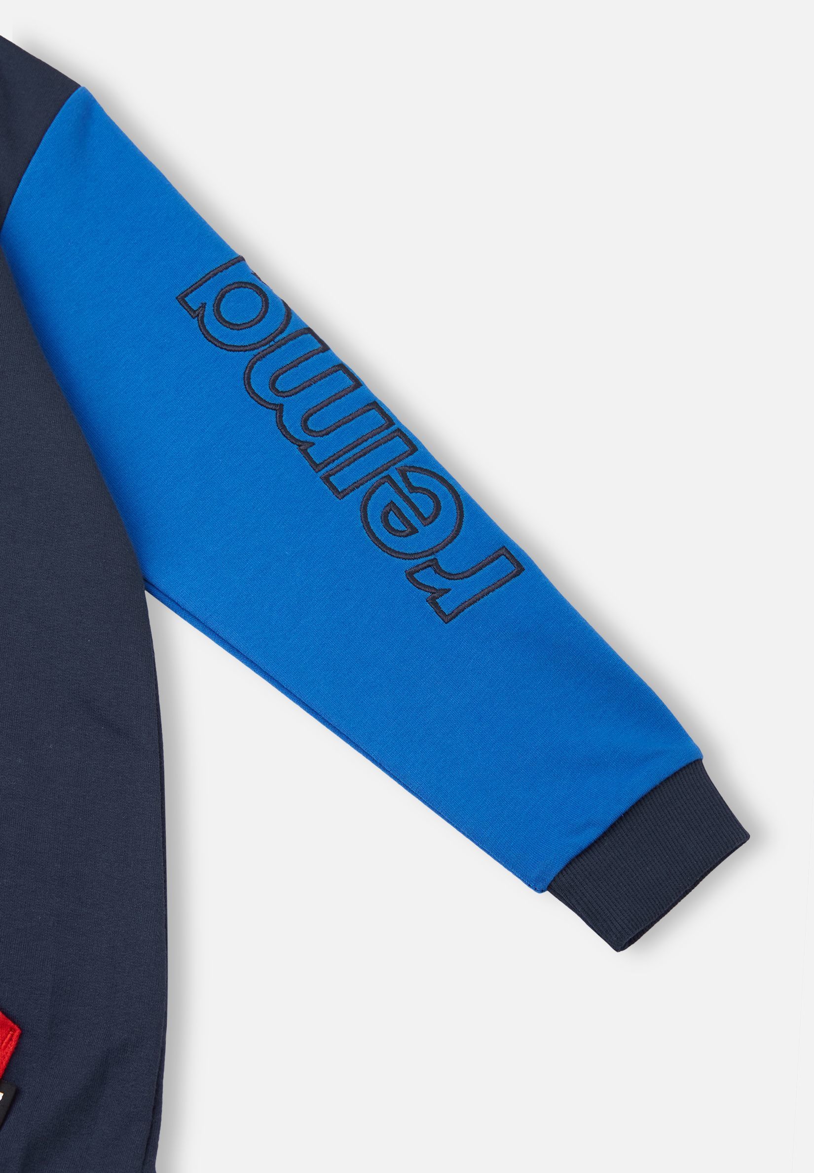 Толстовка Reima 536689-6320 - фото 3