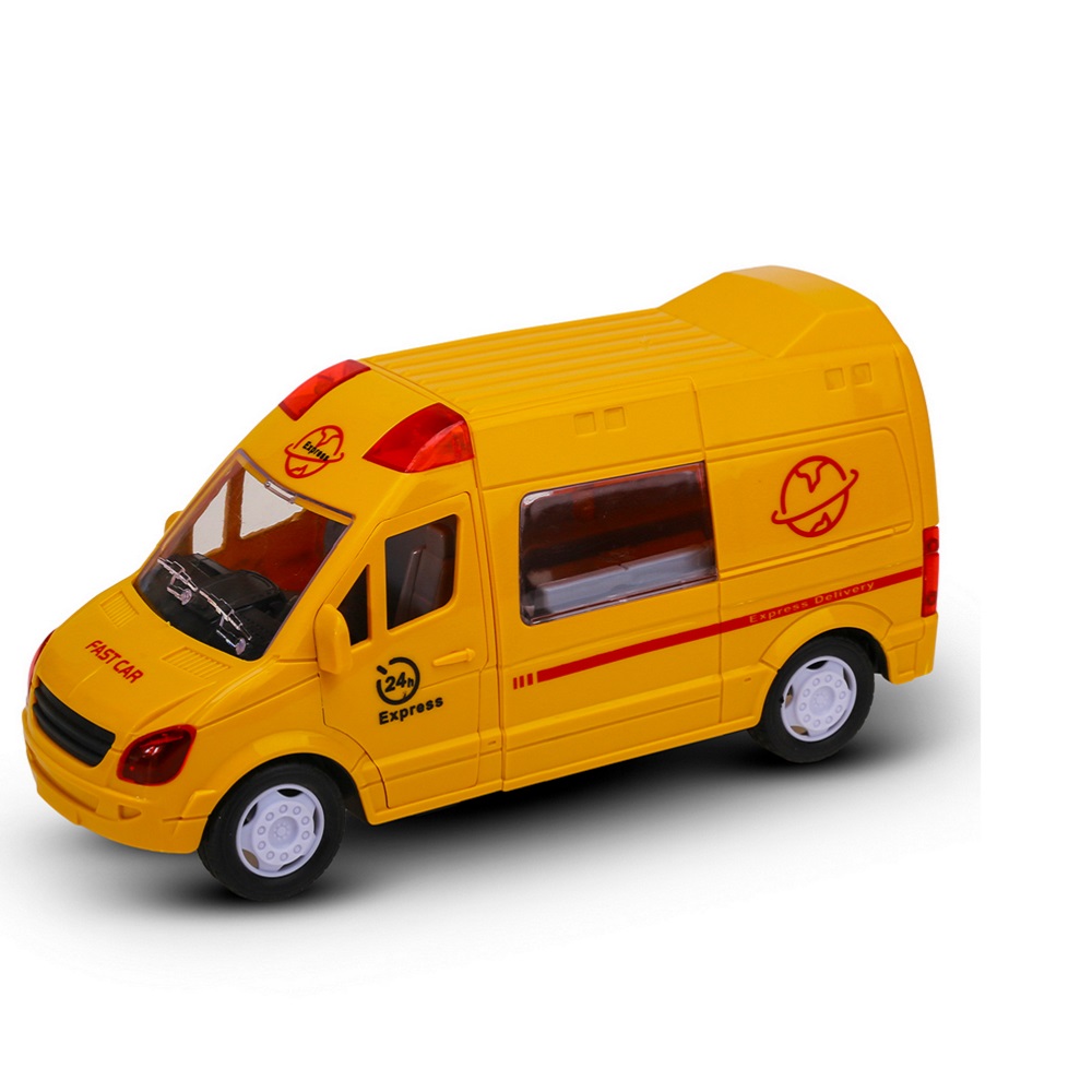 Автомобиль Handers Служба доставки HAC1608-157 - фото 1