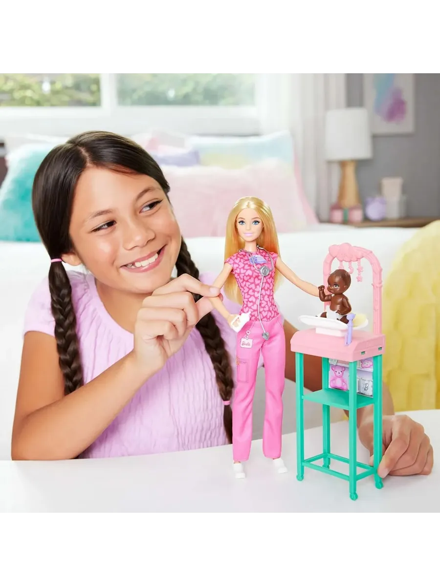 Кукла классическая Barbie высота 29 см 121443 - фото 5