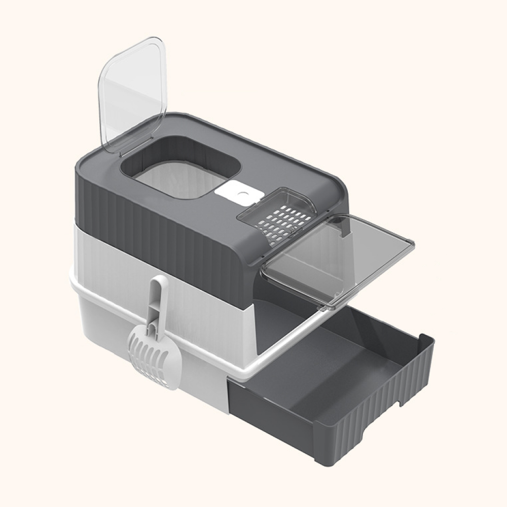 Туалет-лоток ZDK ZooWell Care - фото 2