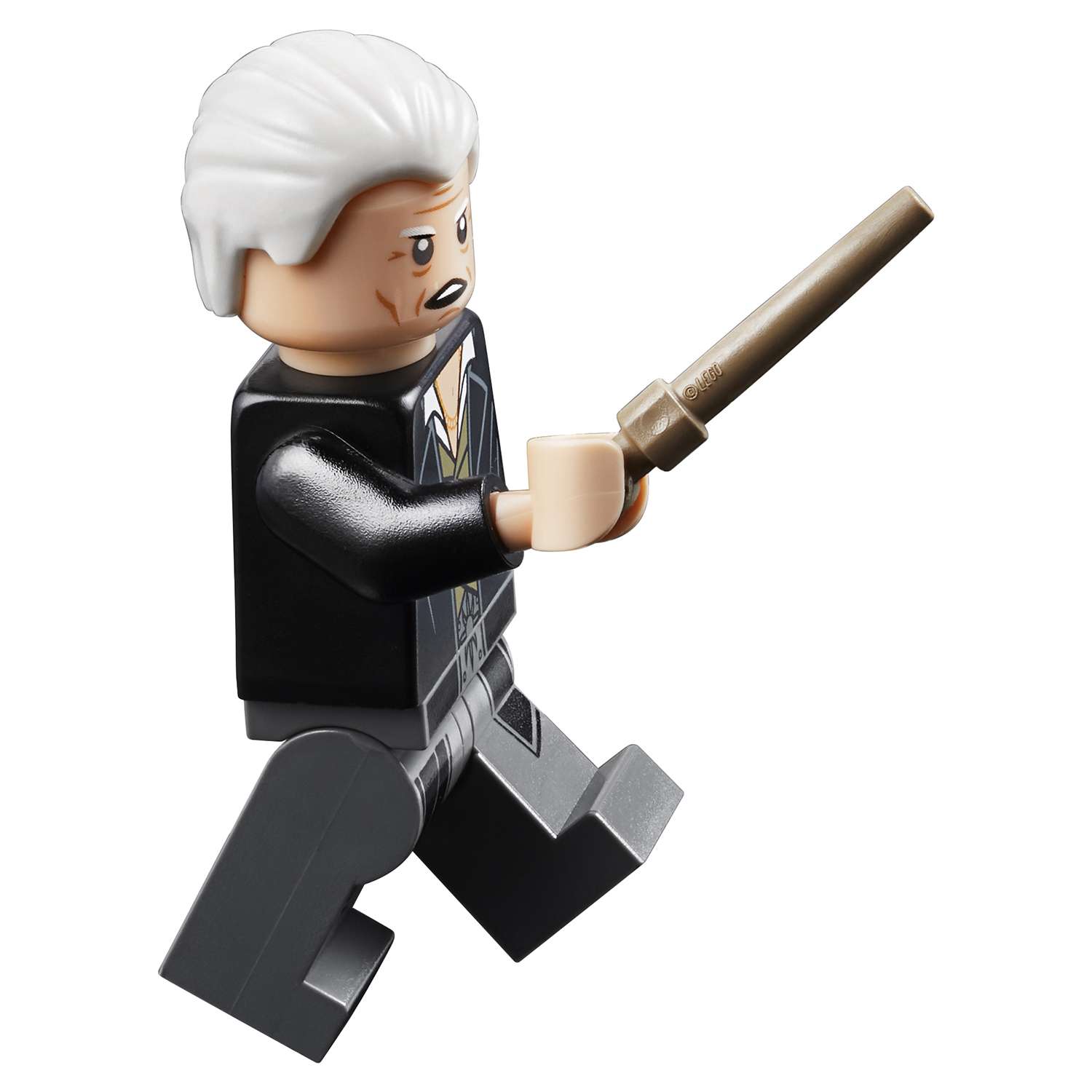 Конструктор LEGO Harry Potter Побег Грин-де-Вальда блочный - фото 23